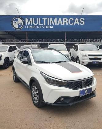 FIAT ARGO 1.3 FIREFLY FLEX TREKKING CVT